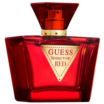 Fashion Guess Seductive Red For Women Eau De Toilette