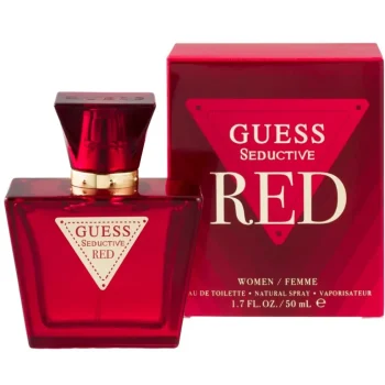 Online Guess Seductive Red Women Eau De Toilette