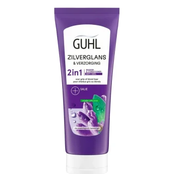 Fashion Guhl Zilverglans & Verzorging Anti-Geel 2-in-1 Masker En Conditioner