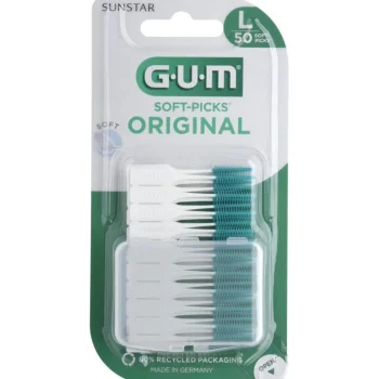 Discount Gum Soft-Picks Original Interdentale Tandenstokers