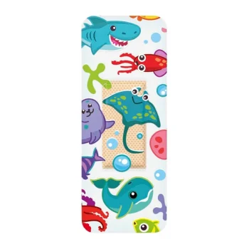Online Hansaplast Aqua Protect Kids 100% Waterproof Pleisters