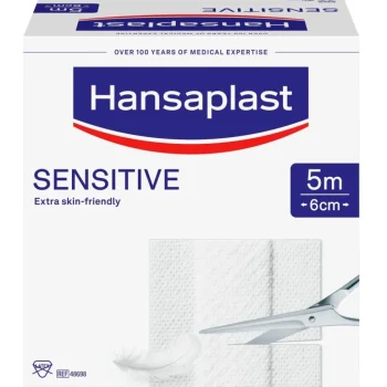 Outlet Hansaplast Sensitive Extra Skin-Friendly Pleisters