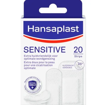 Fashion Hansaplast Sensitive Pleisters