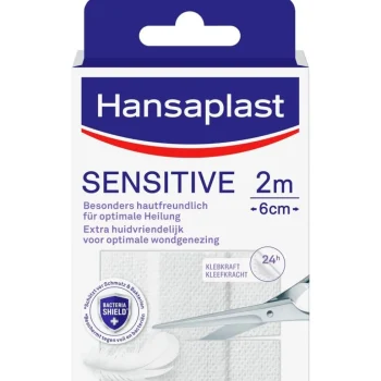 Discount Hansaplast Sensitive Wondpleister