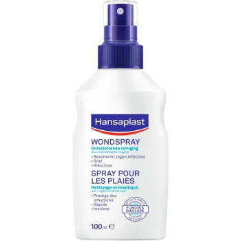 Fashion Hansaplast Wondspray