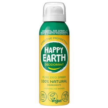 Fashion Happy Earth 100% Natural Air Jasmine Ho Wood Deospray