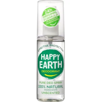 Online Happy Earth 100% Natural Geurloze Deodorant Spray