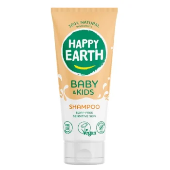 Clearance Happy Earth Baby & Kids 100% Natural Shampoo