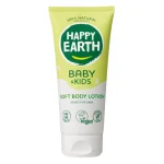 Clearance Happy Earth Baby & Kids 100% Natural Soft Bodylotion