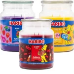 Sale Haribo Set Kaarsen Fruitgeuren