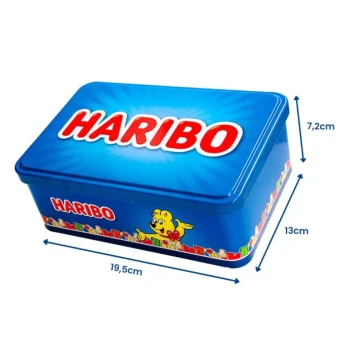 Best Haribo Starmix Candy Collection Box - Snoepdoos