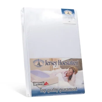 Hot Harris&Darwin Jersey Matras Hoeslaken