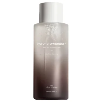 Online Haruharu Wonder Black Rice Hyaluronic Toner