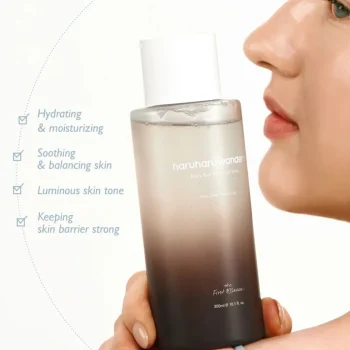 Online Haruharu Wonder Black Rice Hyaluronic Toner