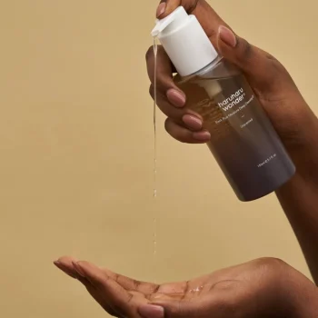 Clearance Haruharu Wonder Black Rice Moisture Deep Cleansing Oil