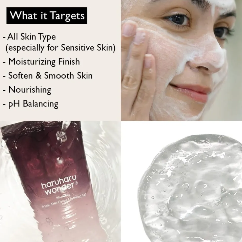 haruharu-wonder-black-rice-tri-JjWDxKuI-3.webp Discount Haruharu Wonder Black Rice Triple AHA Gentle Cleansing Gel