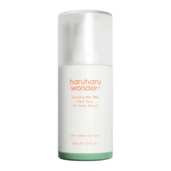 Discount Haruharu Wonder Centella 4% TXA Dark Spot Go Away Serum