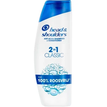 Best Head & Shoulders Classic 2-in-1 Antiroosshampoo