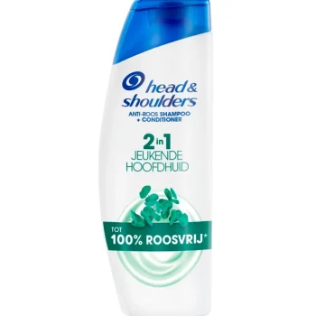 Clearance Head & Shoulders Jeukende Hoofdhuid 2-in-1 Antiroosshampoo