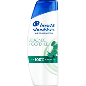 Clearance Head & Shoulders Jeukende Hoofdhuid Antiroosshampoo
