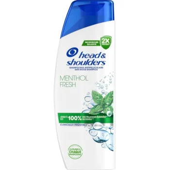Best Head & Shoulders Menthol Fresh Antiroosshampoo
