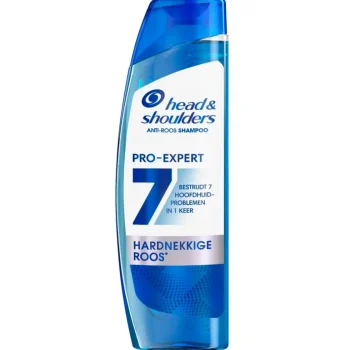 Fashion Head & Shoulders Pro-Expert 7 Hardnekkige Roos Antiroosshampoo