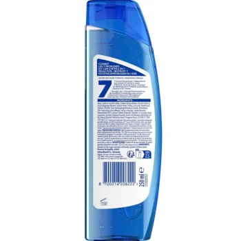 Fashion Head & Shoulders Pro-Expert 7 Hardnekkige Roos Antiroosshampoo