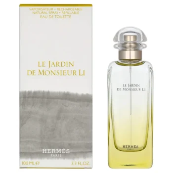 Sale Hermesetas Hermes Le Jardin De Monsieur Li - Eau De Toilette 100ml