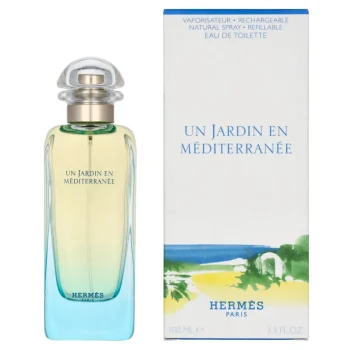 Hot Hermesetas Hermes Un Jardin En Mediterranee - Eau De Toilette 100ml