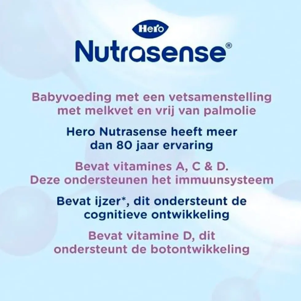 hero-0m-nutrasense-classic-1-z-nuLqBZSO-2.webp Discount Hero 0+M Nutrasense Classic 1 Zuigelingenmelk