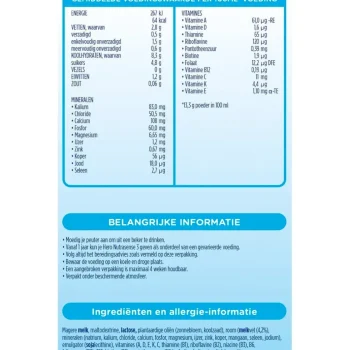 Discount Hero 12+M Nutrasense Classic 3 Opvolgmelk