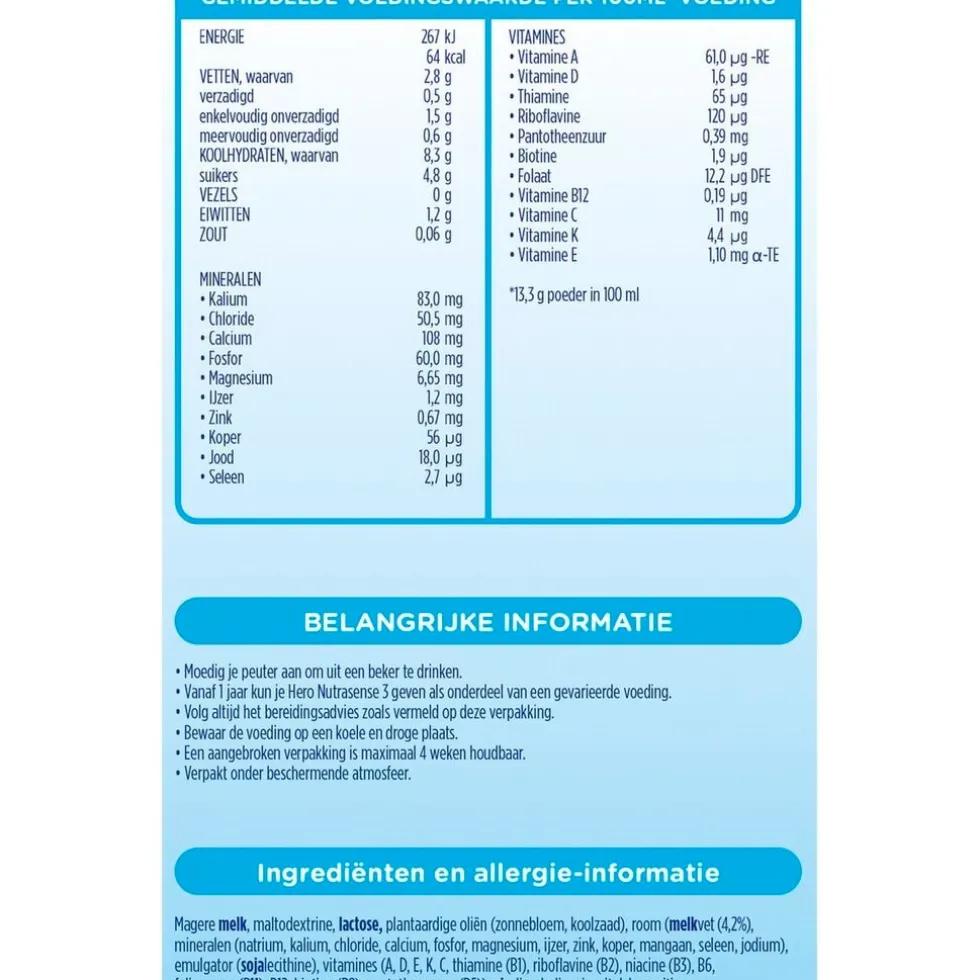hero-12m-nutrasense-classic-3-WCKEHCYG-1.webp Discount Hero 12+M Nutrasense Classic 3 Opvolgmelk