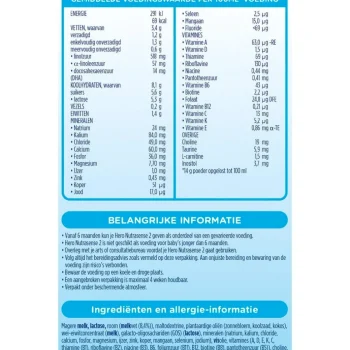 Best Hero 6+M Nutrasense Classic 2 Opvolgmelk