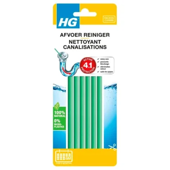 Hot HG Afvoerreiniger Sticks