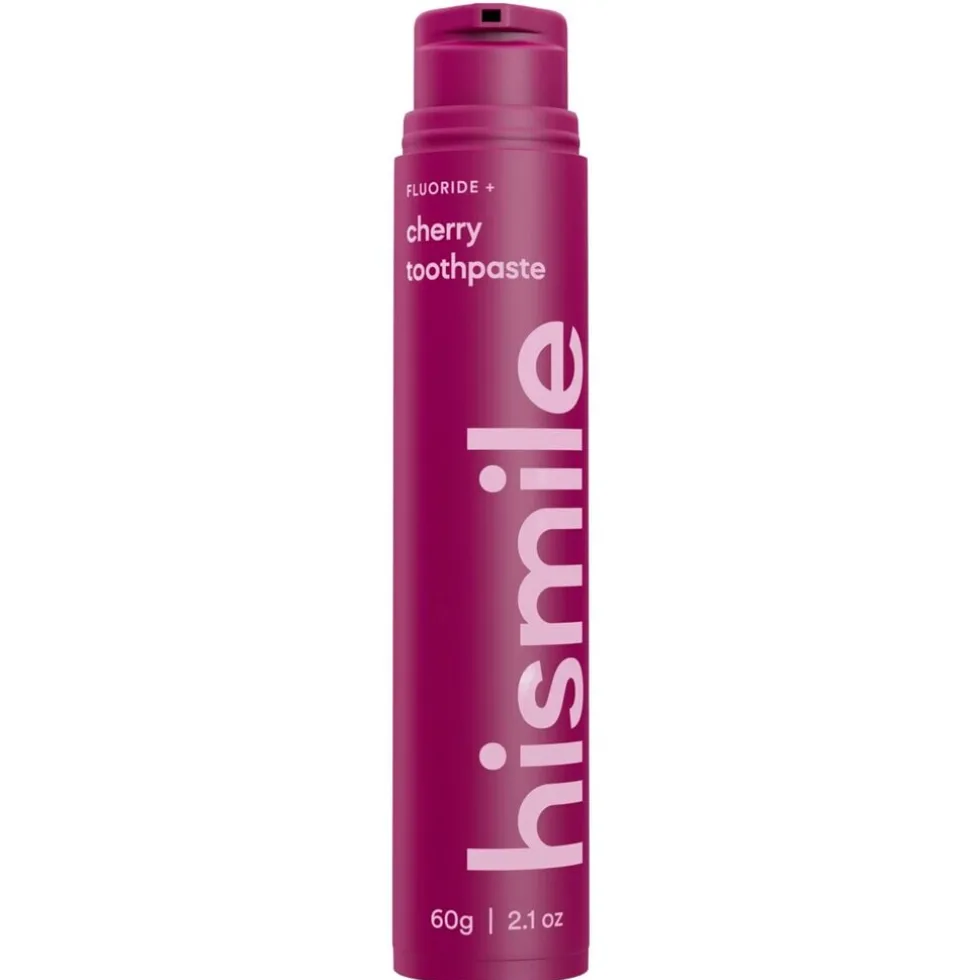 hismile-cherry-tandpasta-YCFOzhLk-0.webp Best HISMILE Cherry Tandpasta