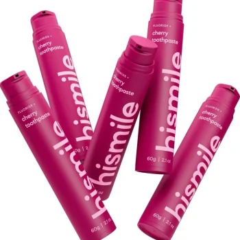 Best HISMILE Cherry Tandpasta