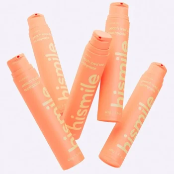 Clearance HISMILE Peach Iced Tea Tandpasta