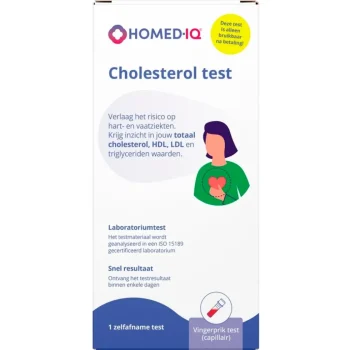 New Homed-IQ Cholesterol Test