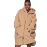 New Blumill Homie Hoodie Teddy