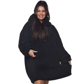 Outlet Blumill Homie Hoodie Teddy