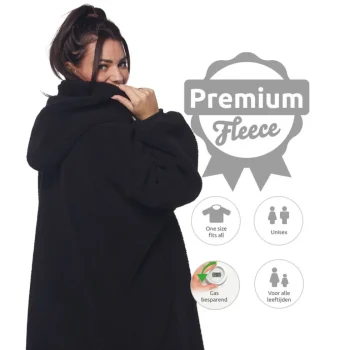 Outlet Blumill Homie Hoodie Teddy