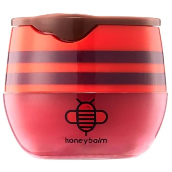 New HONEYBALM Cherry Lipbalm