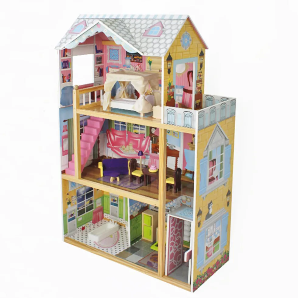 houten-poppenhuis-mary-meubels-lseeDByC-0.webp Online Houten Poppenhuis Mary Meubelset 10pcs 3 Verdiepingen