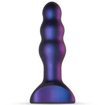Outlet Hueman Space Invader Vibrerende En Stotende Buttplug