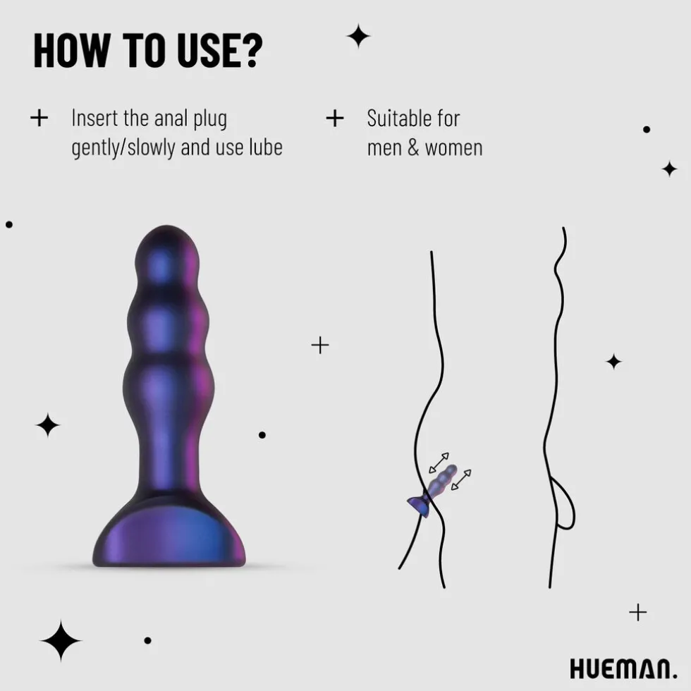 hueman-space-invader-vibrerend-eVFxWwuD-2.webp Outlet Hueman Space Invader Vibrerende En Stotende Buttplug