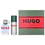 New Hugo Boss Hugo Man Giftset 225 Ml