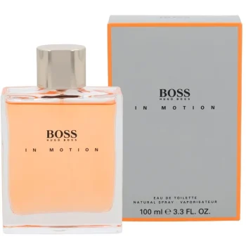 Fashion Hugo Boss In Motion Eau De Toilette
