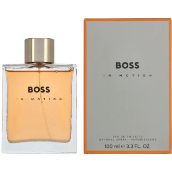 Clearance Hugo Boss In Motion Original - Eau De Toilette 100ml