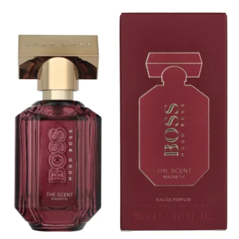 Sale Hugo Boss The Scent Magnetic For Her - Eau De Parfum 30ml
