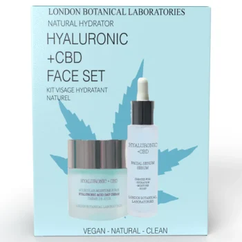New Hyaluronzuur + Cbd Cadeauset